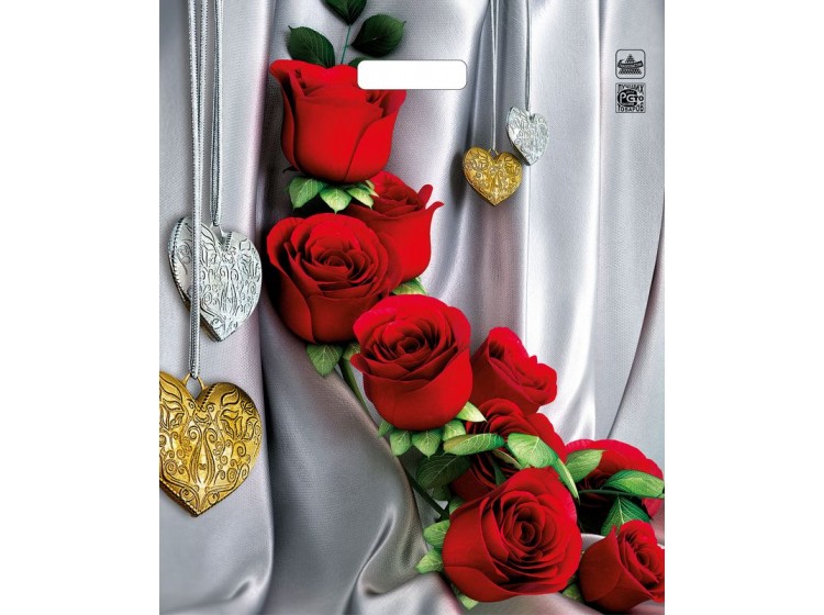 Мешок ламинат (выр.руч) 380*450 (60мкр) Цветы страсти Мешок ламинат (выр.руч) 380*450 (60мкр) Цветы страсти